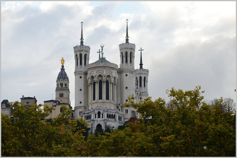 Lyon Basilica